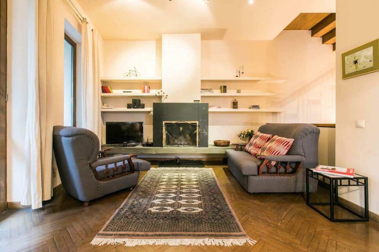 Proper Apartment - Duplex Home Tbilissi Extérieur photo